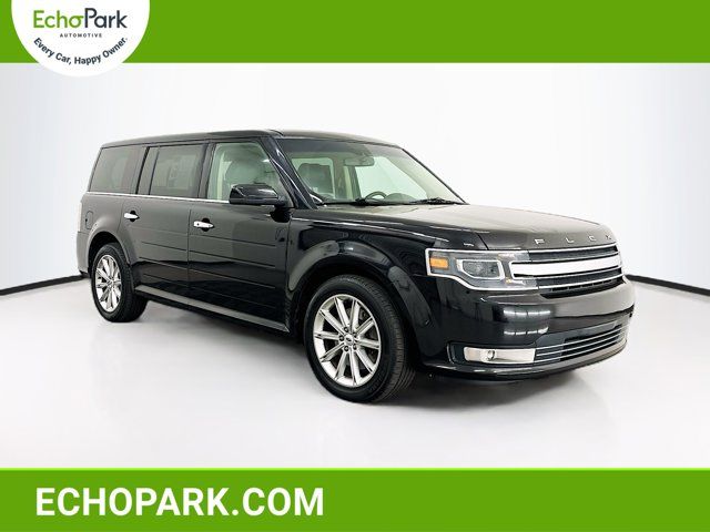 2019 Ford Flex Limited