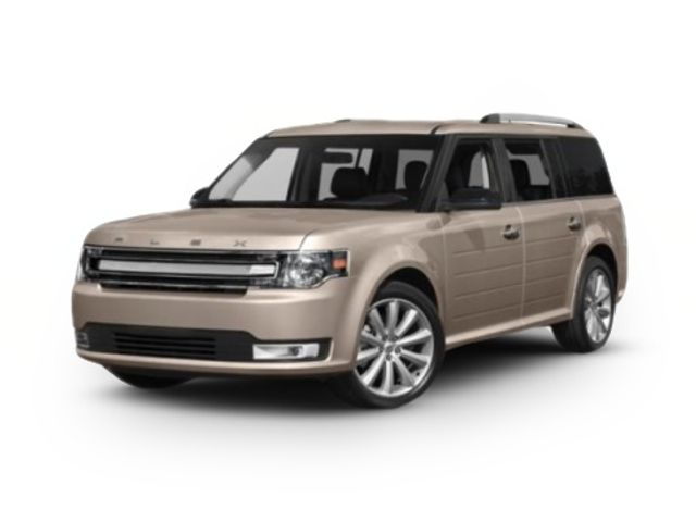 2019 Ford Flex Limited