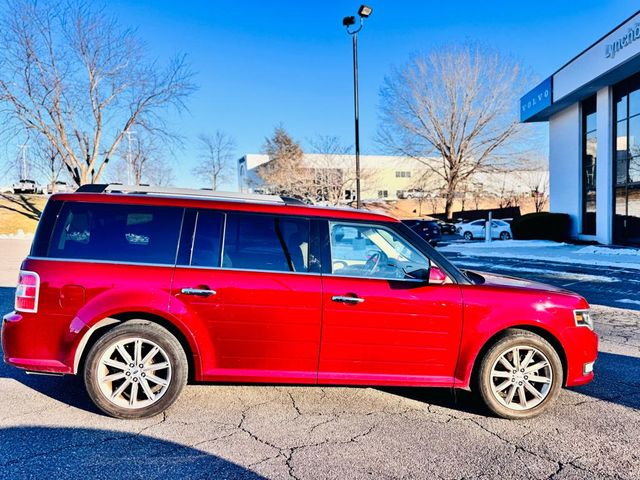 2019 Ford Flex Limited