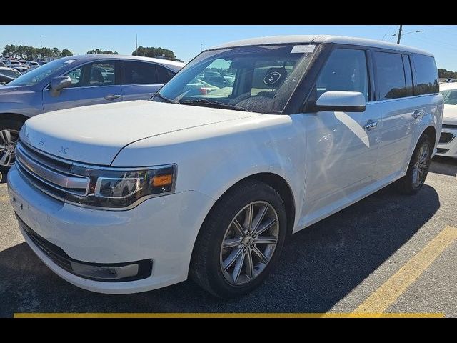 2019 Ford Flex Limited