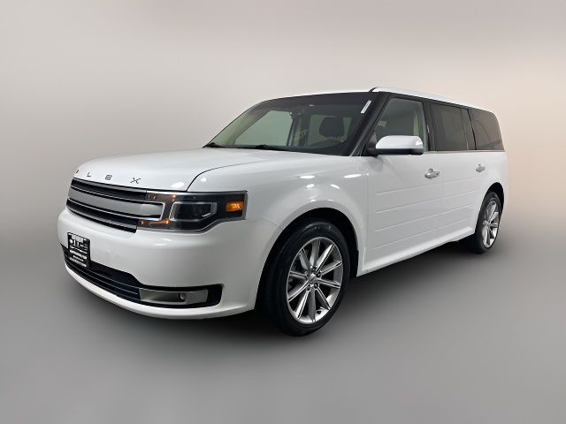 2019 Ford Flex Limited