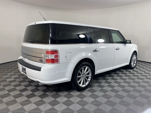 2019 Ford Flex Limited