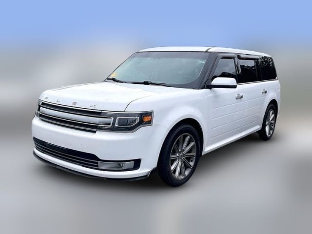 2019 Ford Flex Limited