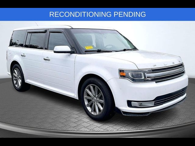 2019 Ford Flex Limited