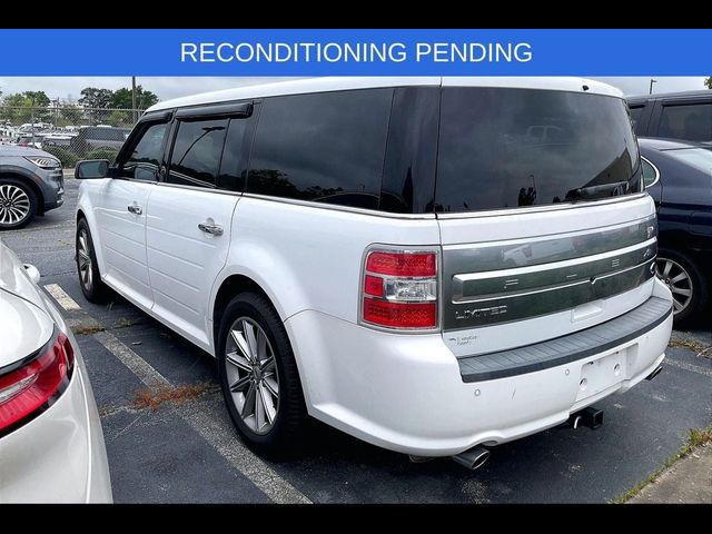 2019 Ford Flex Limited