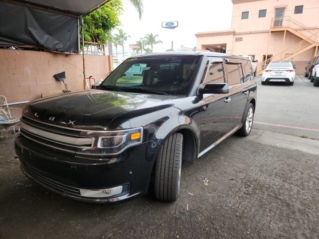 2019 Ford Flex Limited