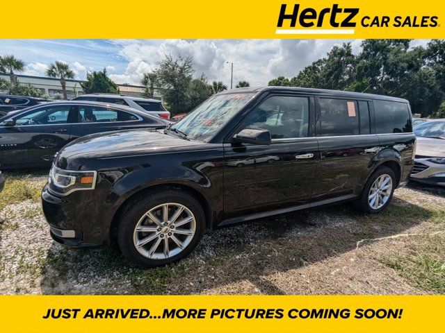 2019 Ford Flex Limited