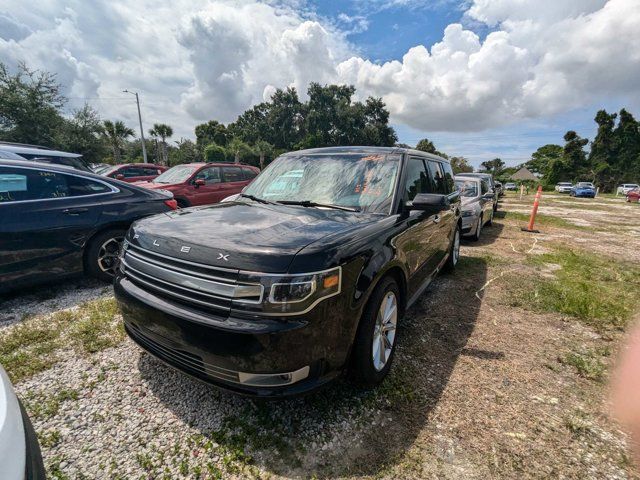 2019 Ford Flex Limited