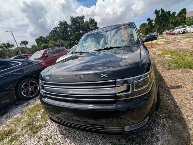 2019 Ford Flex Limited