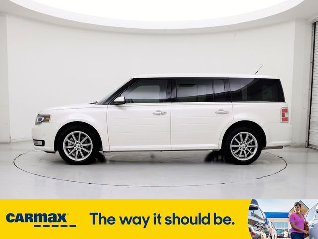 2019 Ford Flex Limited