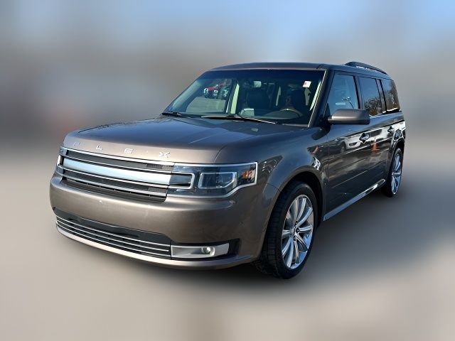 2019 Ford Flex Limited