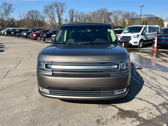 2019 Ford Flex Limited