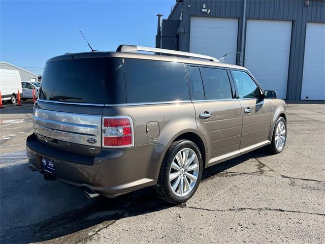 2019 Ford Flex Limited