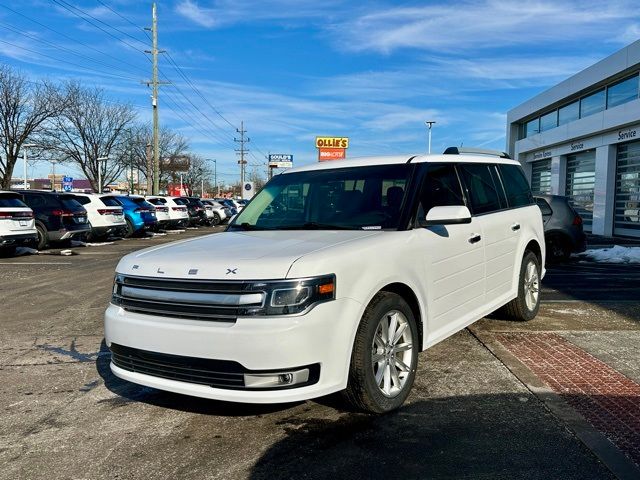 2019 Ford Flex Limited