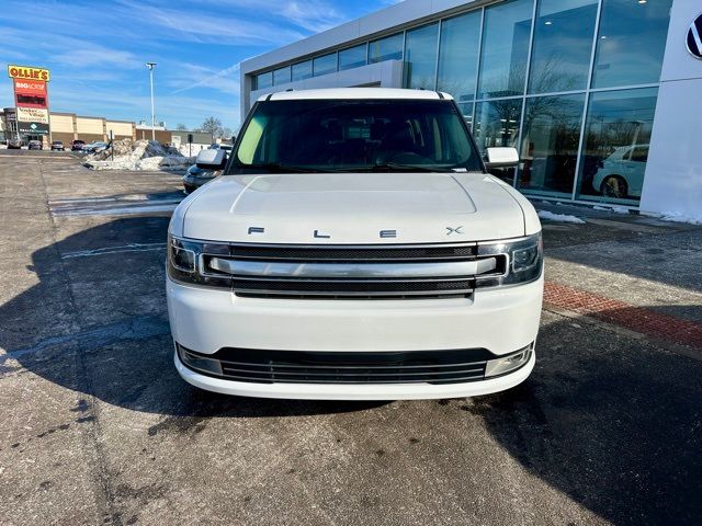 2019 Ford Flex Limited