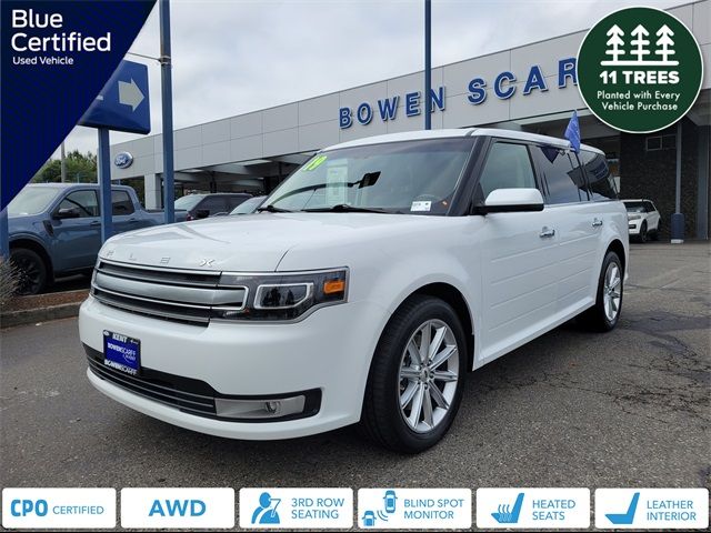 2019 Ford Flex Limited