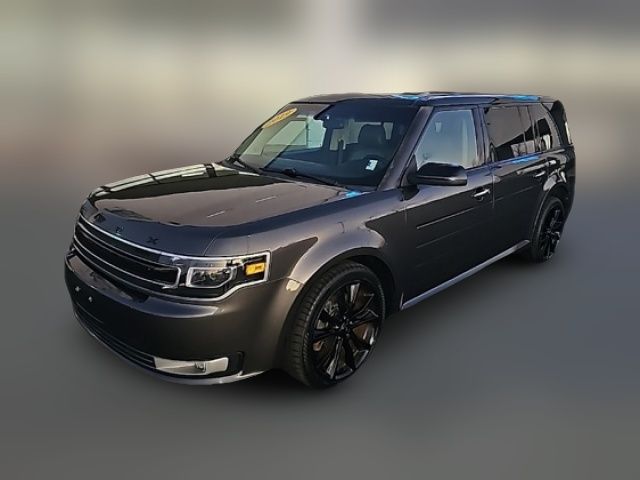 2019 Ford Flex Limited