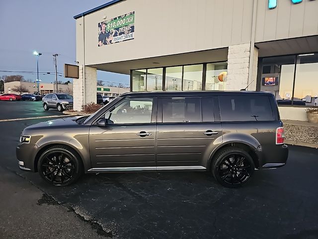 2019 Ford Flex Limited