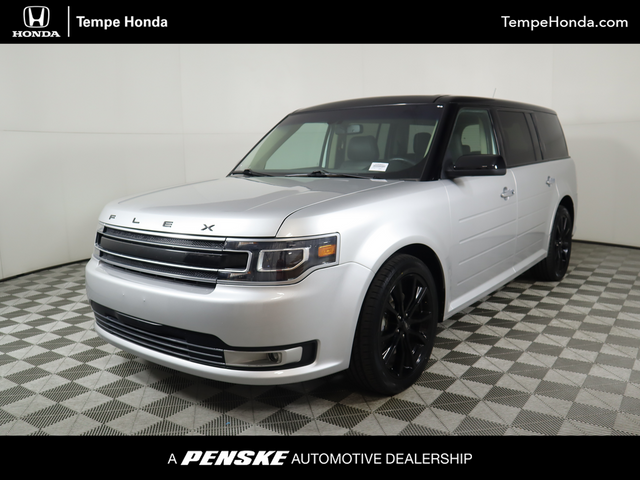 2019 Ford Flex Limited