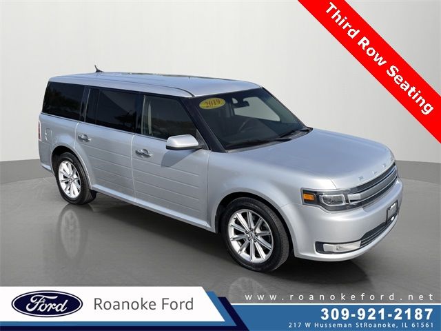 2019 Ford Flex Limited