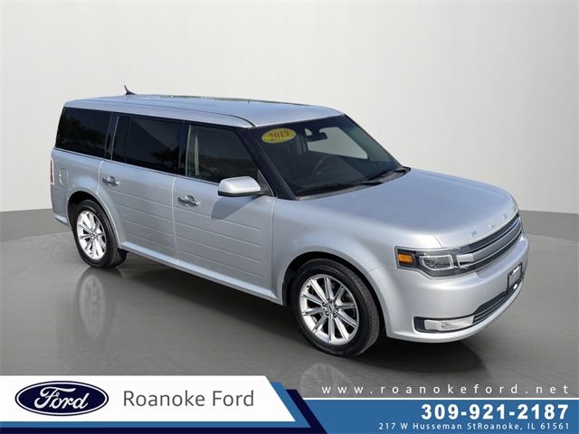 2019 Ford Flex Limited