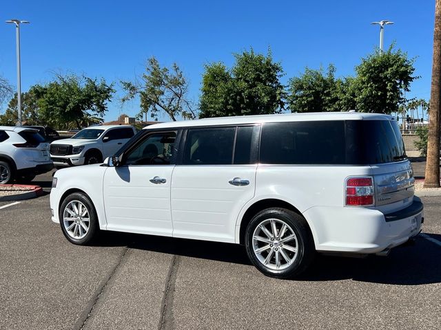 2019 Ford Flex Limited