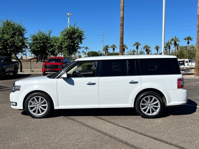 2019 Ford Flex Limited