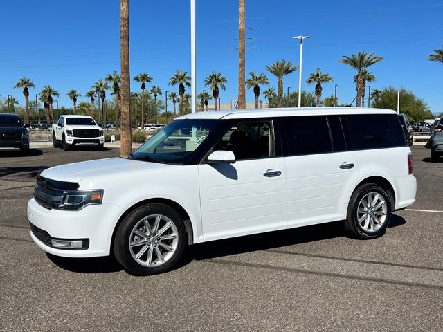 2019 Ford Flex Limited