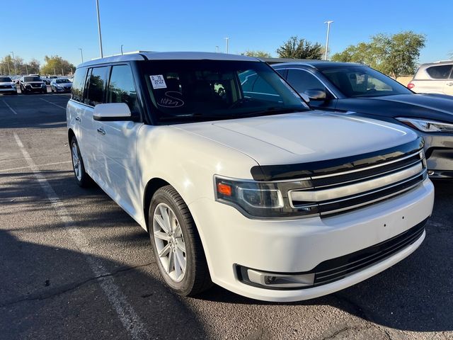 2019 Ford Flex Limited