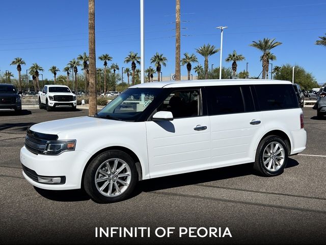 2019 Ford Flex Limited