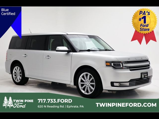 2019 Ford Flex Limited