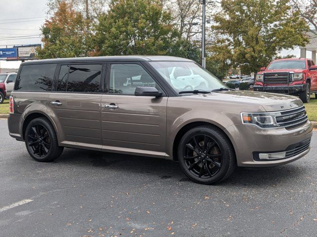 2019 Ford Flex Limited