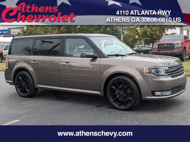 2019 Ford Flex Limited