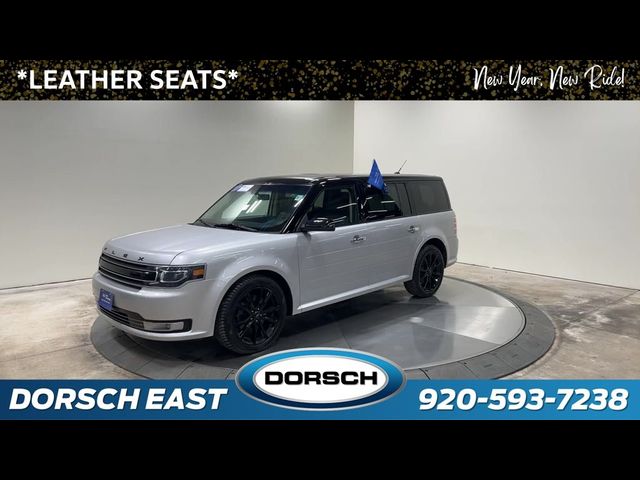 2019 Ford Flex Limited