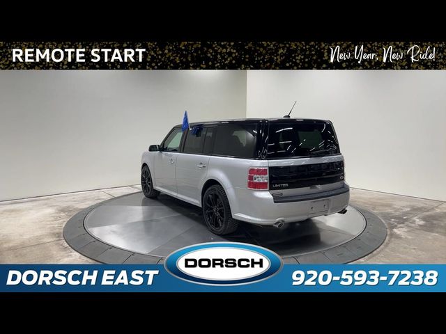 2019 Ford Flex Limited