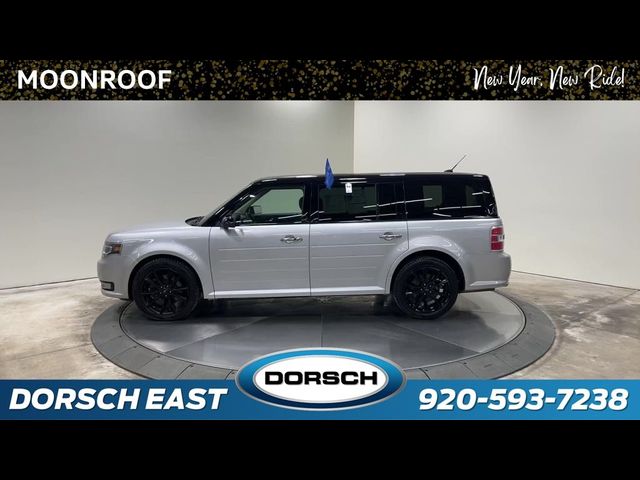 2019 Ford Flex Limited