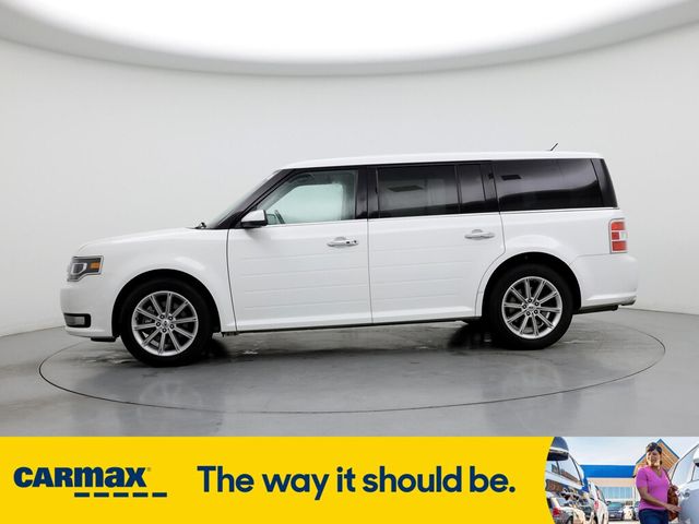 2019 Ford Flex Limited