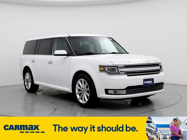 2019 Ford Flex Limited