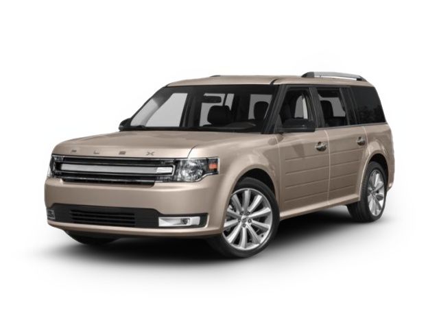 2019 Ford Flex Limited