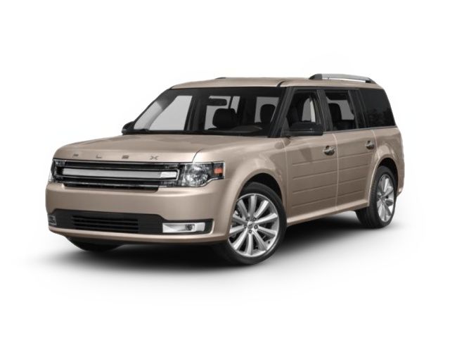 2019 Ford Flex Limited