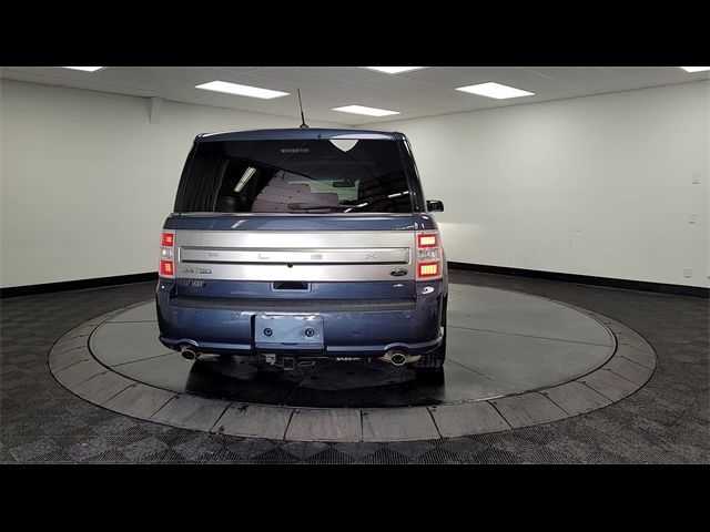 2019 Ford Flex Limited