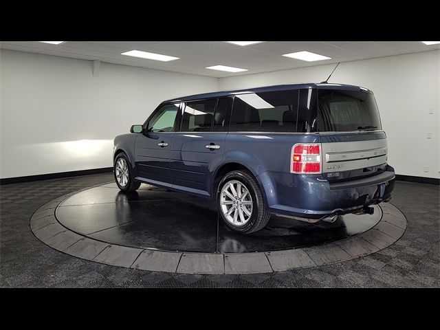 2019 Ford Flex Limited