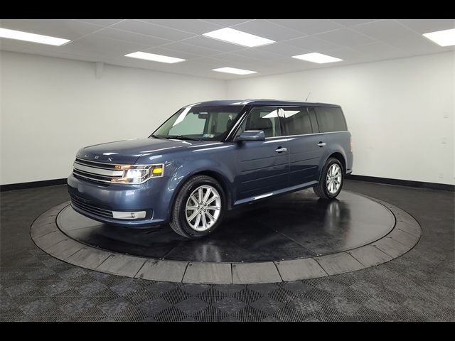 2019 Ford Flex Limited