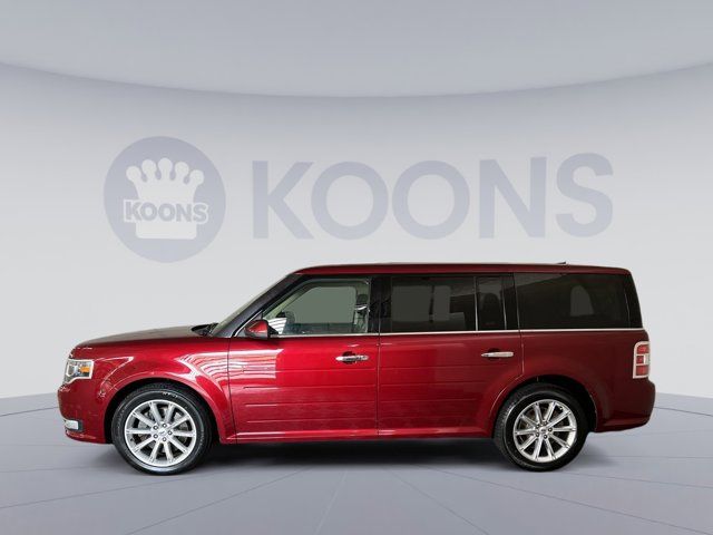 2019 Ford Flex Limited