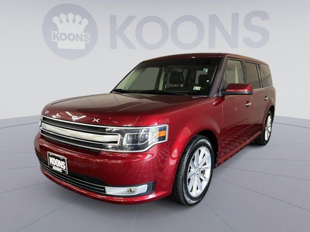 2019 Ford Flex Limited