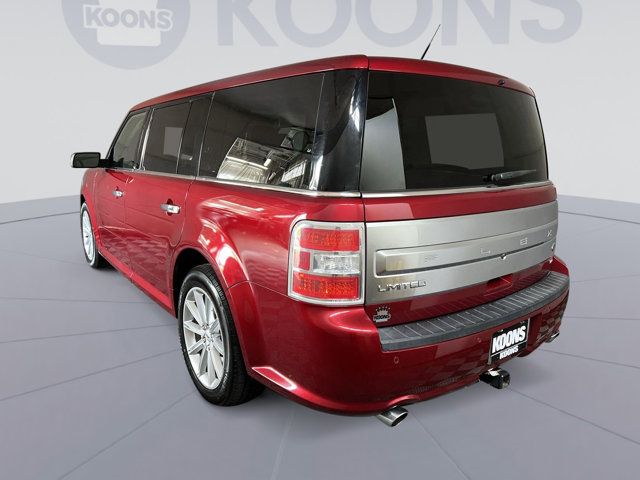 2019 Ford Flex Limited