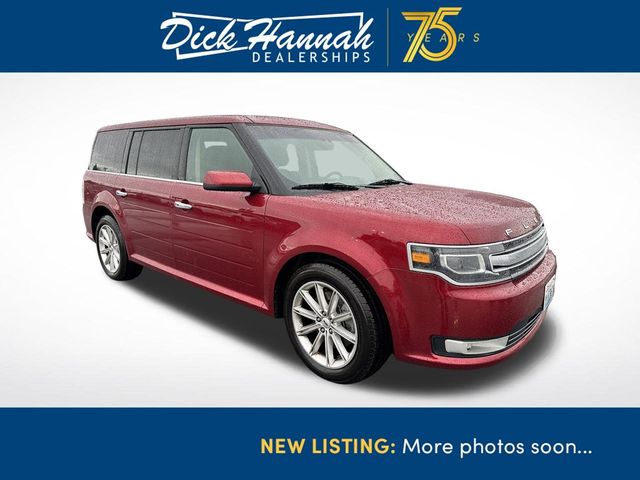 2019 Ford Flex Limited