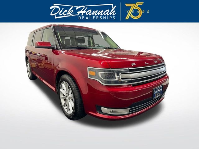 2019 Ford Flex Limited