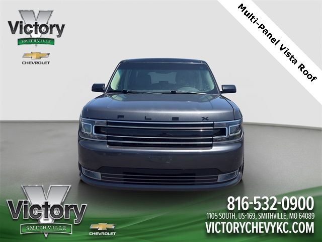 2019 Ford Flex Limited