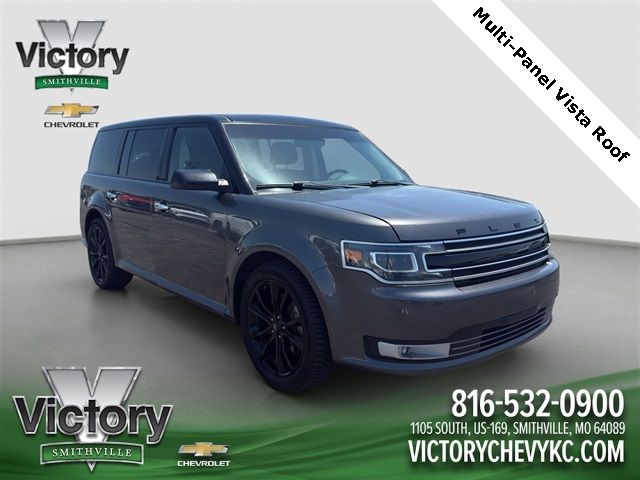 2019 Ford Flex Limited